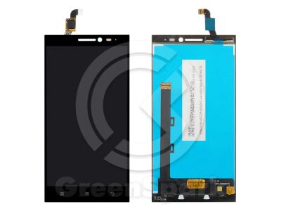 Лот: 13961586. Фото: 1. Дисплей для Lenovo Vibe Z2 + тачскрин... Дисплеи, дисплейные модули, тачскрины