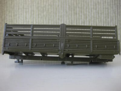 Лот: 8360915. Фото: 1. Кузов КАМАЗ-4310 Элекон на конверсию. Автомоделизм