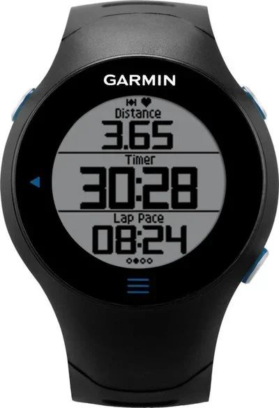Лот: 8092190. Фото: 1. Фитнес часы Garmin Forerunner... Пульсометры, шагомеры, секундомеры