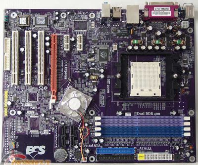 Лот: 3659849. Фото: 1. Socket 939 EliteGroup Nforce4-A939... Материнские платы