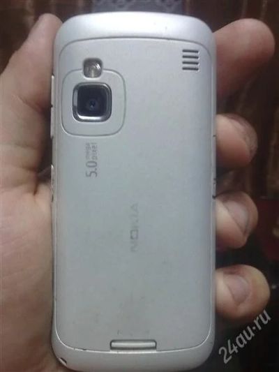 Лот: 2142290. Фото: 1. Nokia C6-00. Кнопочные мобильные телефоны