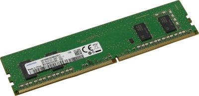 Лот: 6171032. Фото: 1. Память Samsung DDR 4 - 1 планки... Оперативная память