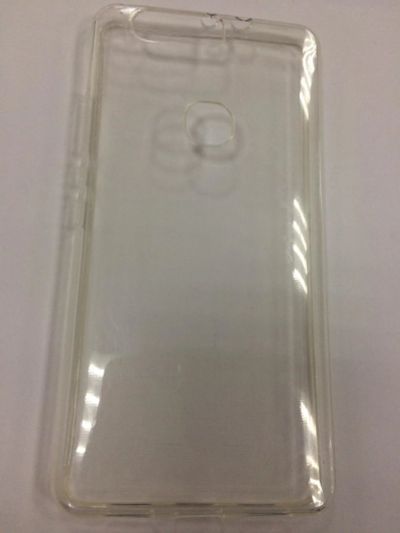 Лот: 10036642. Фото: 1. Чехол Huawei Honor V8 Силикон... Чехлы, бамперы