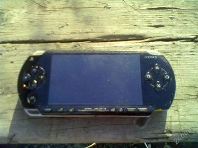 Лот: 860179. Фото: 1. Psp Fat 1001. Игровые приставки, консоли