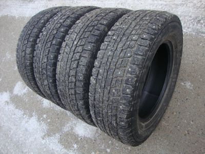 Лот: 16855784. Фото: 1. 205/70/15 Dunlop SP Winter ICE... Шины