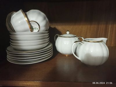 Лот: 22570749. Фото: 1. сервиз. Сервизы, наборы посуды