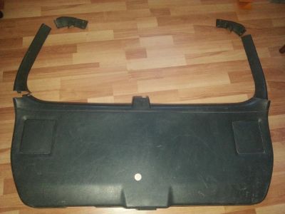Лот: 4738948. Фото: 1. Пластик пятой двери на Honda Orthia. Салон