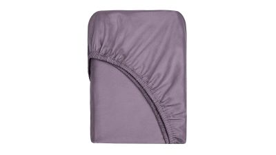 Лот: 24307551. Фото: 1. Простыня на резинке Solid Tencel... Постельное бельё