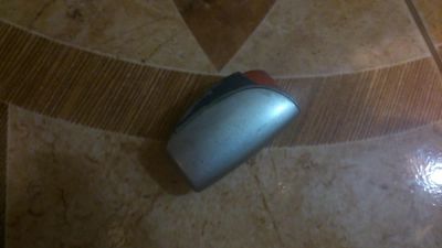 Лот: 4560836. Фото: 1. зажигалка метал винстон. Зажигалки, спички, пепельницы