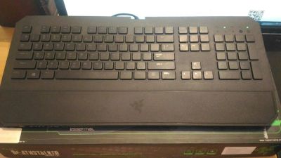Лот: 7755796. Фото: 1. Razer DeathStalker Essential 2014... Клавиатуры и мыши