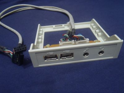 Лот: 15138219. Фото: 1. USB & Audio панель. Другое (компьютеры, оргтехника, канцтовары)