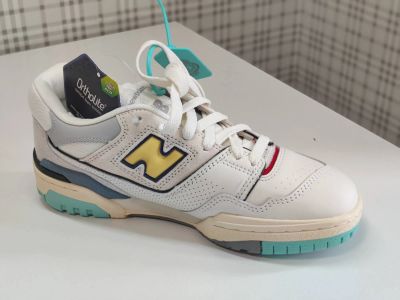 Лот: 20573405. Фото: 1. New balance 550 оригинал. Кеды, кроссовки, слипоны