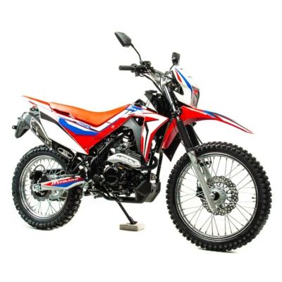 Лот: 24066015. Фото: 1. Мотоцикл Motoland CRF LT ENDURO... Мотоциклы