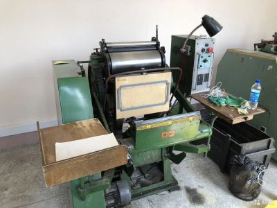 Лот: 17001080. Фото: 1. Куплю тигельный пресс пт-4 или... Оборудование и материалы для полиграфии