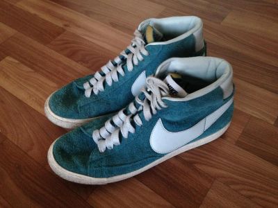 Лот: 5991063. Фото: 1. Nike Blazer. Кеды, кроссовки, слипоны