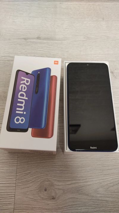 Лот: 21356696. Фото: 1. Xiaomi Redmi 8. Чехлы, бамперы