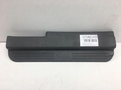 Лот: 20398711. Фото: 1. Накладка на порог Kia Spectra... Кузов