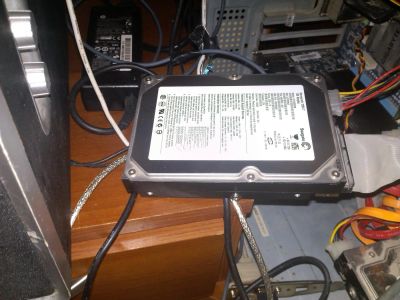 Лот: 6016849. Фото: 1. жесткий диск 120gb. Жёсткие диски (HDD)