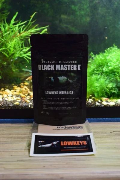 Лот: 9900930. Фото: 1. Black master ll 50g Lowkeys (корм... Корма