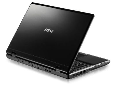 Лот: 11904607. Фото: 1. MSI CR600 16.0" 2х-ядерный. Ноутбуки