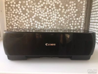 Лот: 13694653. Фото: 1. Цветной струйный принтер Canon... Струйные принтеры