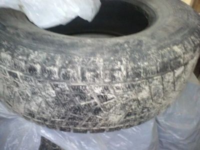 Лот: 3221192. Фото: 1. Bridgestone Blizzak DMZ-3 4 колеса. Шины
