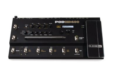 Лот: 4178873. Фото: 1. Продам Line 6 Pod HD400. Аксессуары, комплектующие