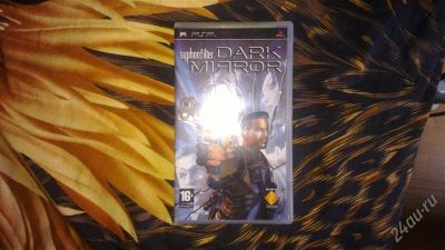 Лот: 1965788. Фото: 1. игра для psp dark mirror. Игры для консолей