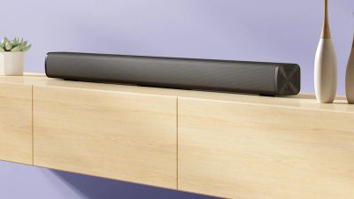 Лот: 16759254. Фото: 1. Саундбар Xiaomi Redmi TV SoundBar... Музыкальные центры, магнитолы