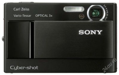 Лот: 1129085. Фото: 1. продам sony cyber-chot dsc-T10. Цифровые компактные