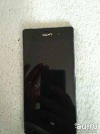 Лот: 8227862. Фото: 1. sony xperia z3 d6603. Смартфоны