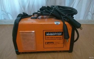 Лот: 13443345. Фото: 1. Сварочный аппарат Svarog TECH... Сварочные аппараты
