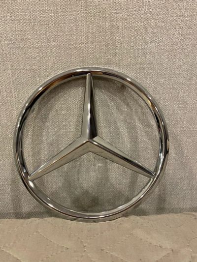 Лот: 18627593. Фото: 1. Эмблема Mercedes Benz A 901 817... Кузов