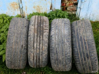 Лот: 10366926. Фото: 1. Nokian Hakka Green. Шины