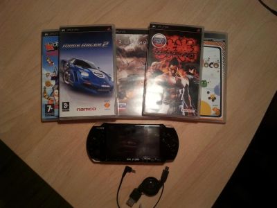 Лот: 6061258. Фото: 1. Psp 3008. Игровые приставки, консоли