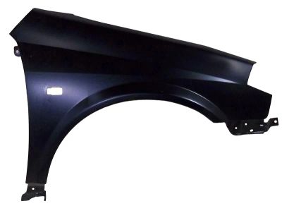 Лот: 3706960. Фото: 1. Крыло левое nissan primera (01-08... Кузов