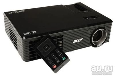 Лот: 10022963. Фото: 1. acer x110p. Проекторы