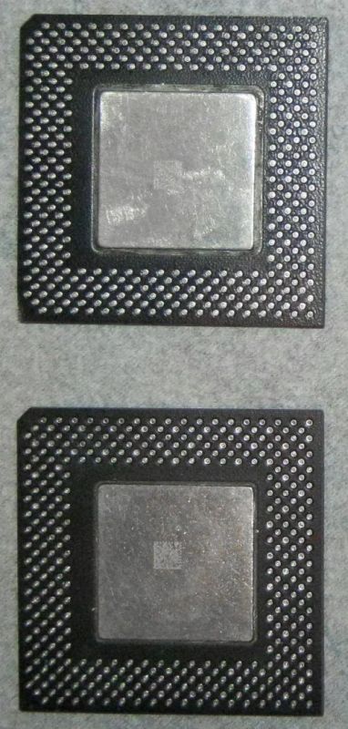 Лот: 11165010. Фото: 1. Два рабочих процессора Celeron... Процессоры