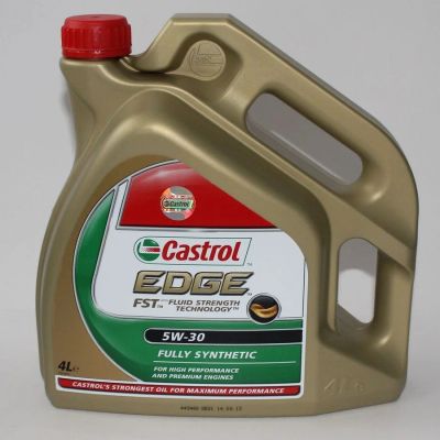 Лот: 6943228. Фото: 1. Моторное масло Castrol EDGE 5w... Масла, жидкости