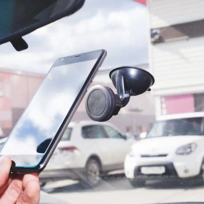Лот: 25615066. Фото: 1. Держатель для телефона Cartage... Детали тюнинга