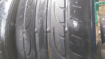 Лот: 18835647. Фото: 1. Шины Dunlop 245 45 r19. Шины