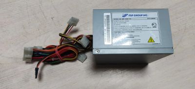Лот: 21044812. Фото: 1. Блок питания 350 Вт/FSP/sata/molex. Корпуса, блоки питания