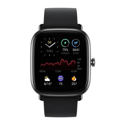 Лот: 19515245. Фото: 1. Смарт-Часы Xiaomi AmazFit GTS... Смарт-часы, фитнес-браслеты, аксессуары