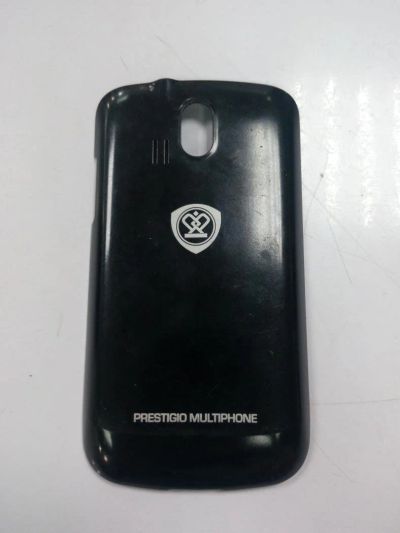 Лот: 10384885. Фото: 1. Задняя крышка Prestigio MultiPhone... Корпуса, клавиатуры, кнопки