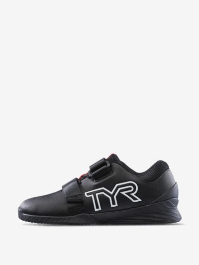 Лот: 23541303. Фото: 1. Штангетки TYR L-1 Lifter, Черный. Другое (одежда, обувь, галантерея)