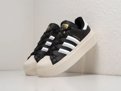 Лот: 24975730. Фото: 1. Кроссовки Adidas Superstar Bonega. Кеды, кроссовки, слипоны