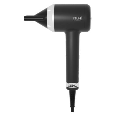 Лот: 24523717. Фото: 1. Фен KEUNE Ionic Pro Lux, белый... Укладка и стрижка волос, бритьё, эпиляция