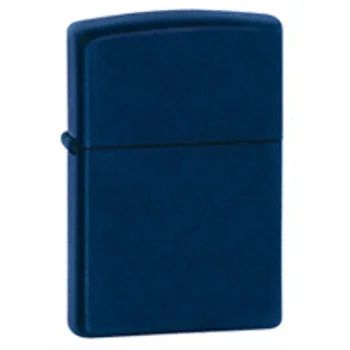 Лот: 4412910. Фото: 1. Зажигалка Zippo Navy Matte 239. Сувенирные мелочи