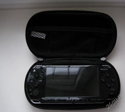 Лот: 5605. Фото: 1. PSP Slim. Красноярск