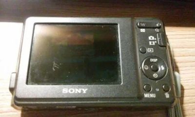Лот: 10964137. Фото: 1. Продам фотоаппарат Sony Cyber-shot... Цифровые компактные